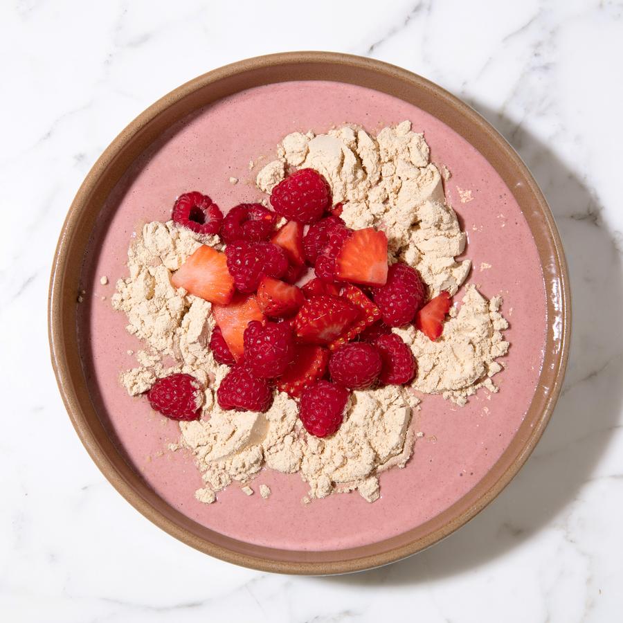 Super Veggie + Nutty Pudding (Blueprint diet)